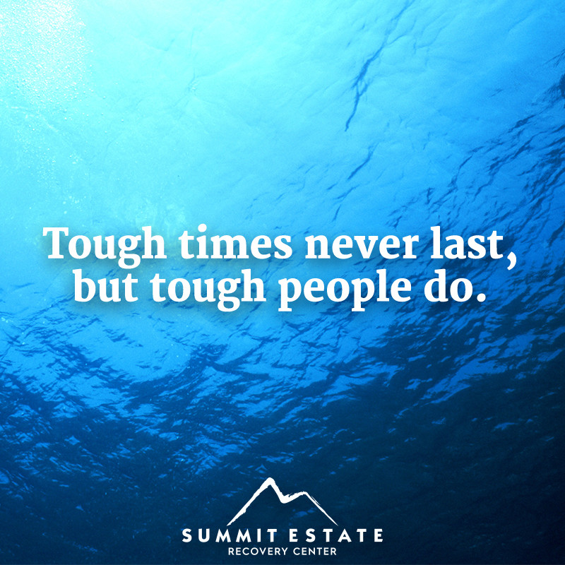 Tough Times Never Last-How To Avoid Triggers-SummitEstate.com