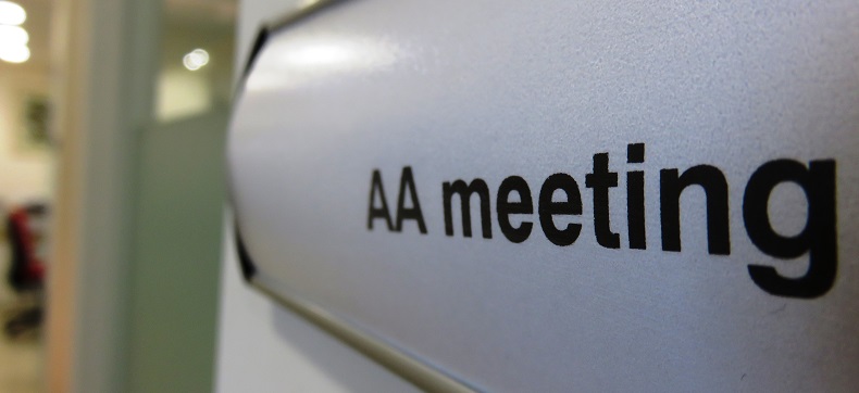 AA Meeting