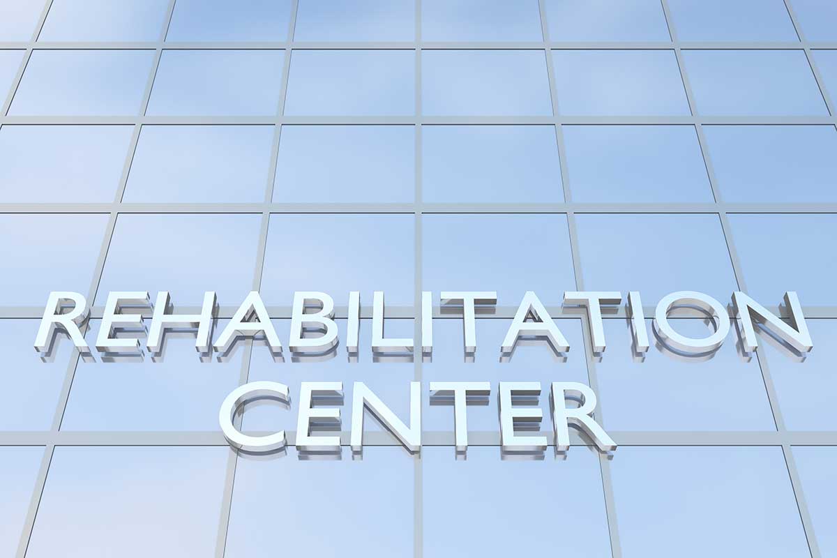 a rehabilitation center can help with addiction