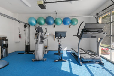 summit estate recovery center gym