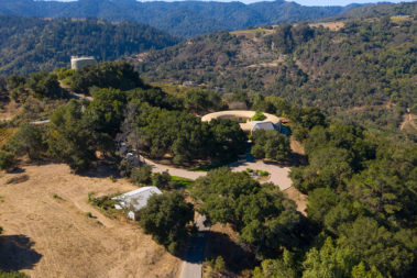 summit estate recovery center aerial view 2