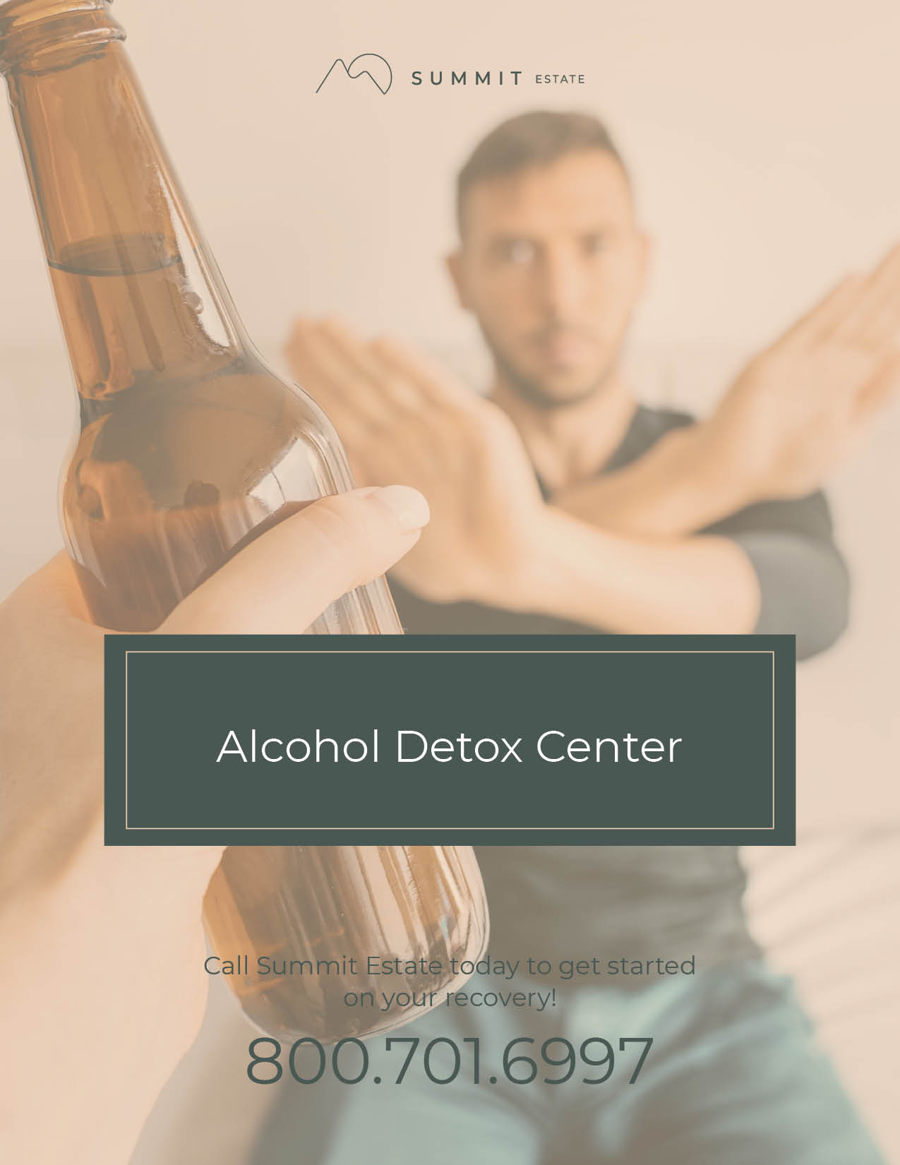 summit estate alcohol detox center