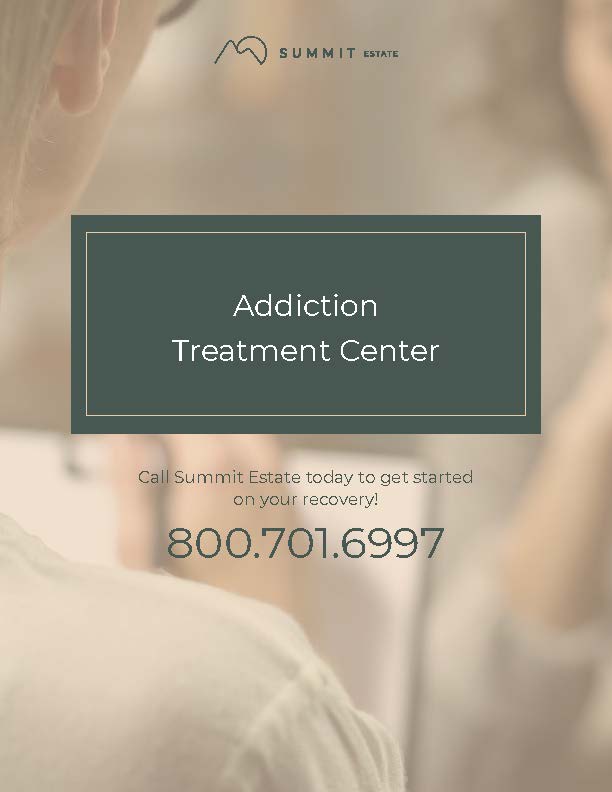summit estate addiction treatment center program