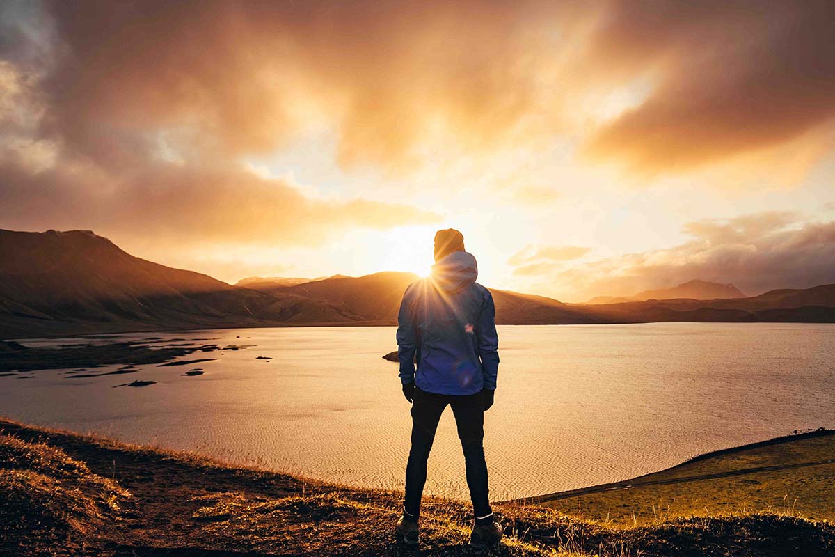 a person is thankful for their heroin detox center