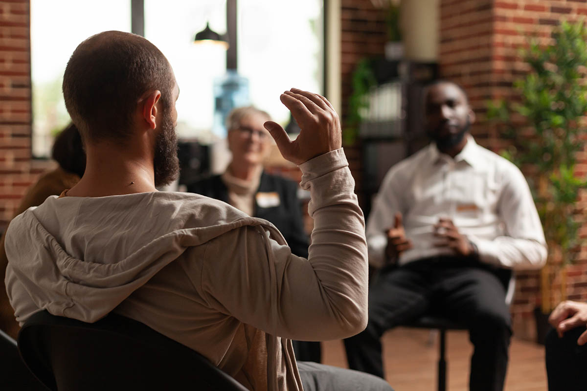 Rehab facility at Summit Estate in Santa Clara County, CA